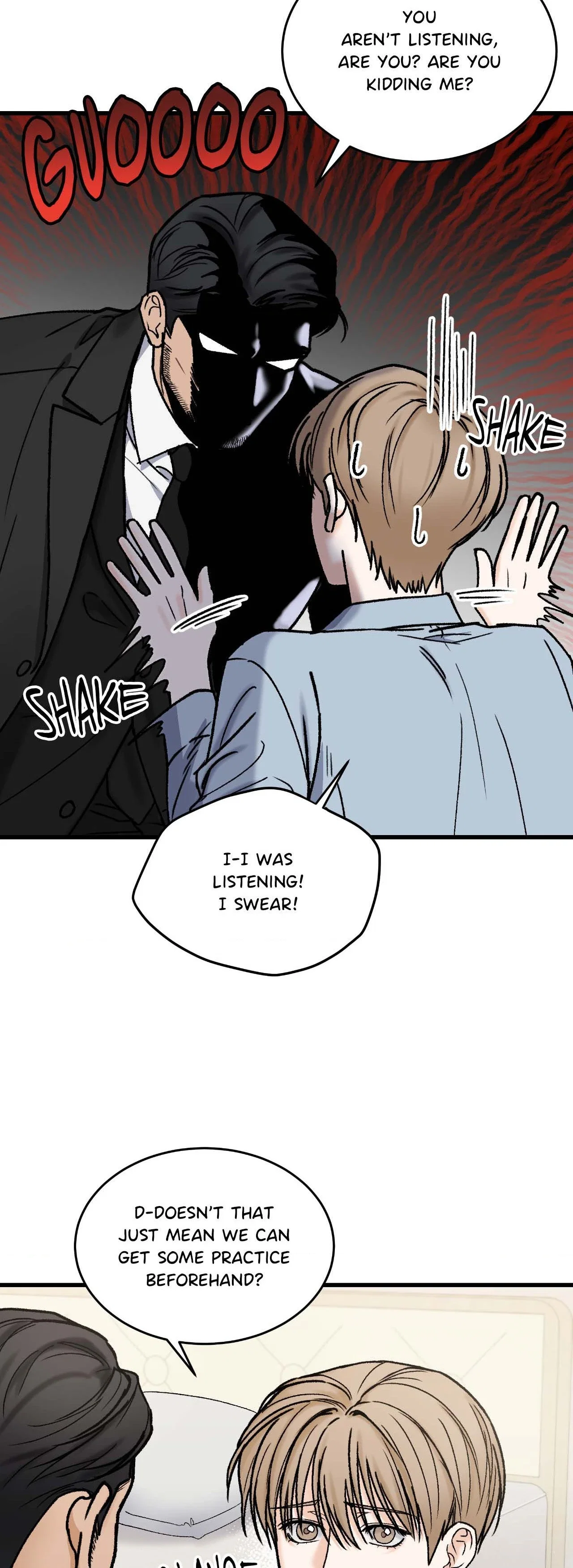 My Sadistic Master Chapter 6 - Page 10