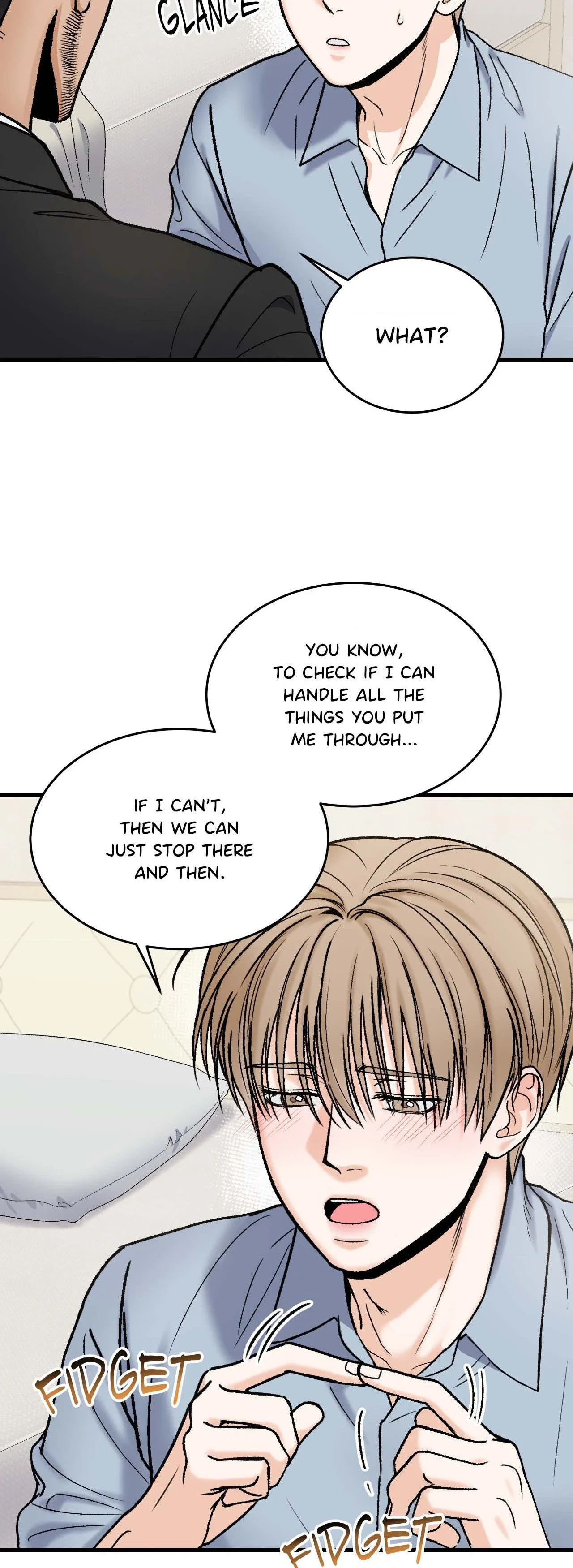 My Sadistic Master Chapter 6 - Page 11
