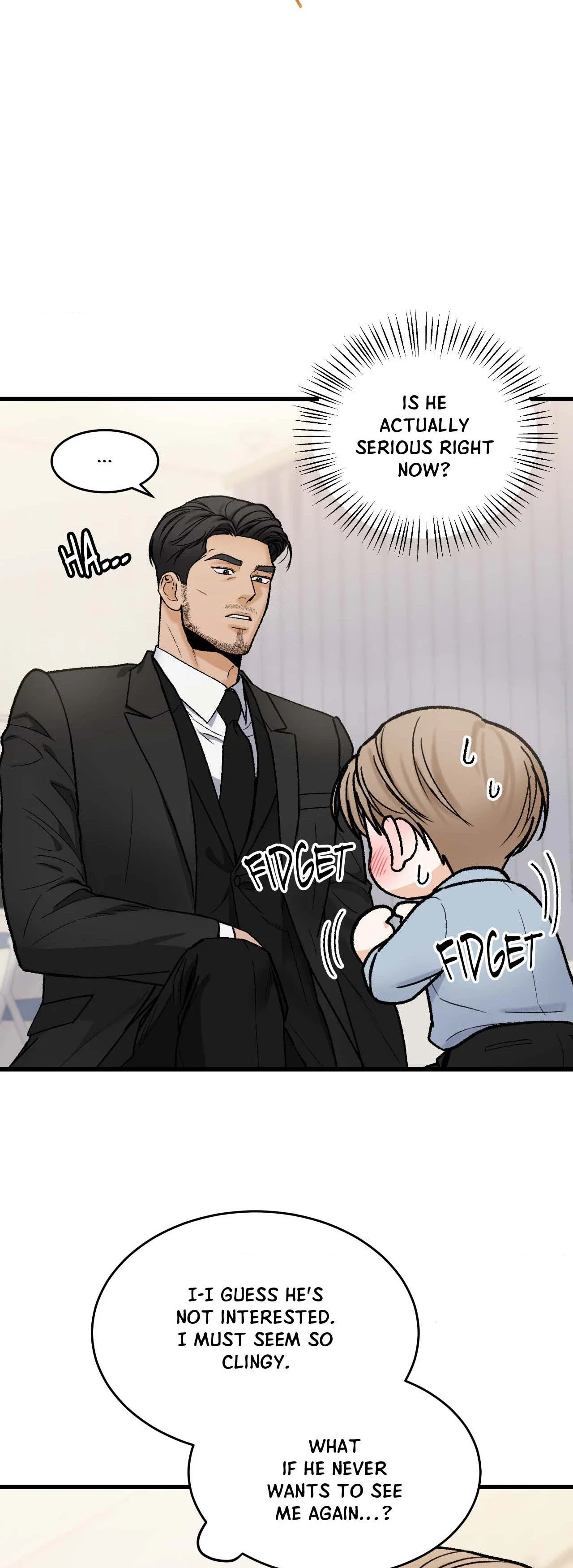 My Sadistic Master Chapter 6 - Page 12