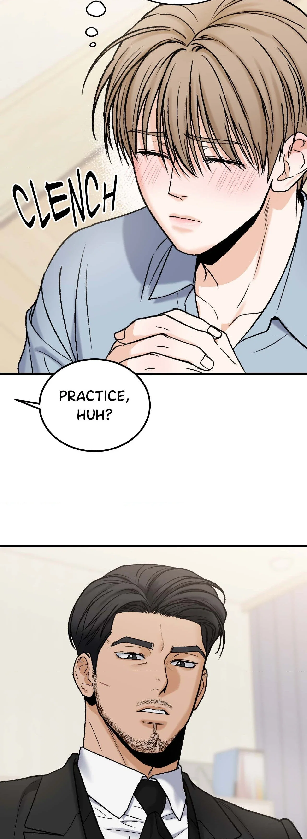 My Sadistic Master Chapter 6 - Page 13