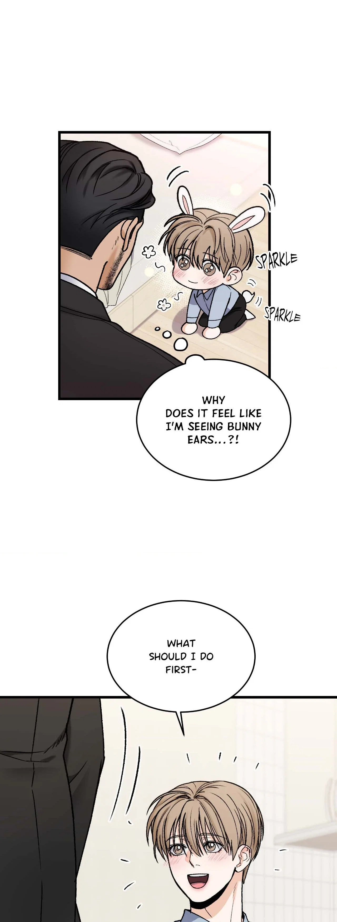 My Sadistic Master Chapter 6 - Page 15
