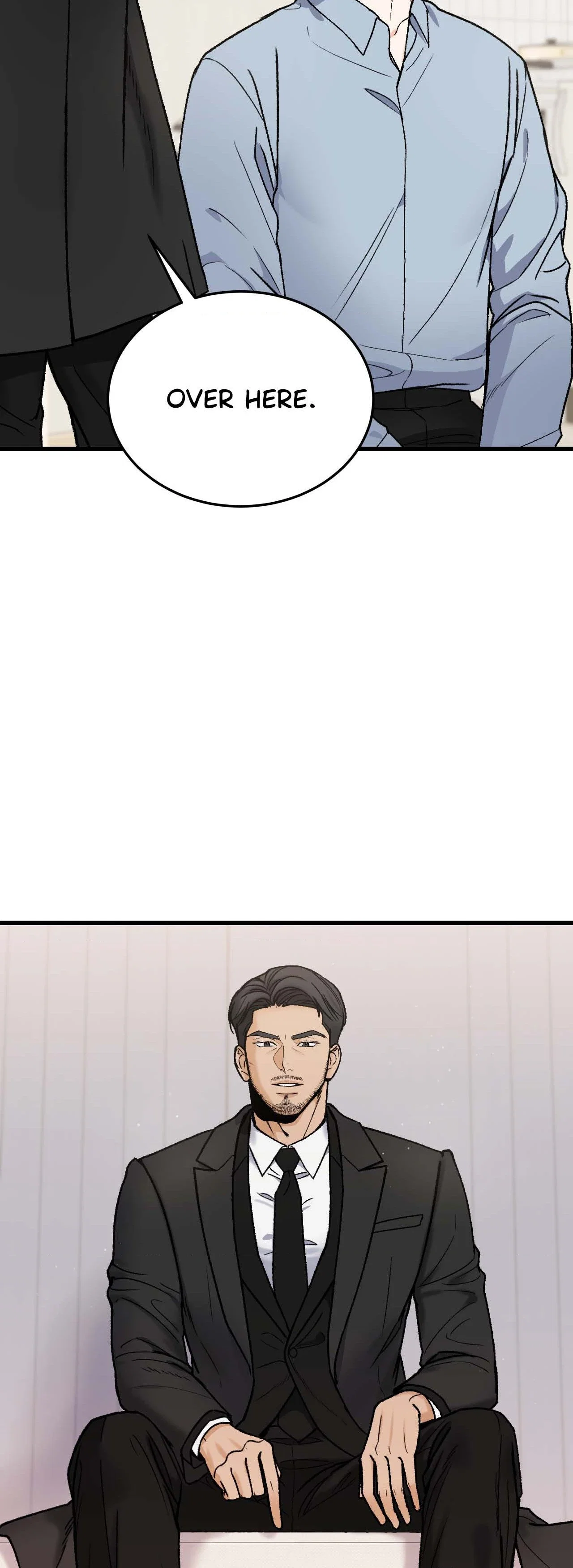 My Sadistic Master Chapter 6 - Page 16