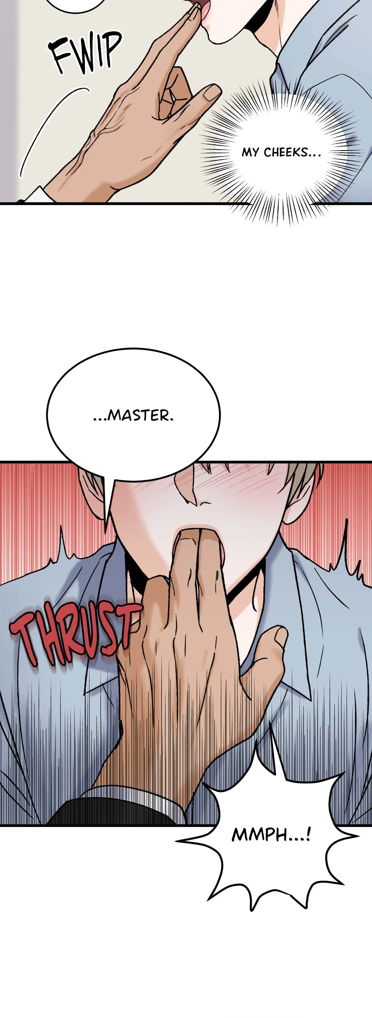 My Sadistic Master Chapter 6 - Page 19