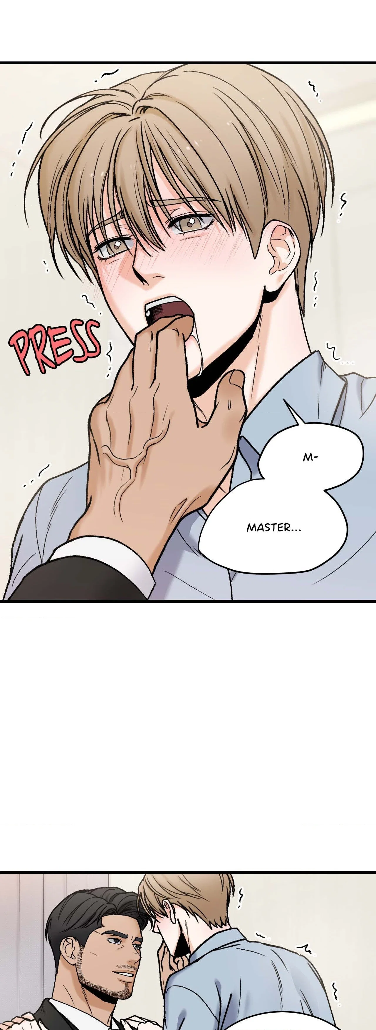 My Sadistic Master Chapter 6 - Page 20