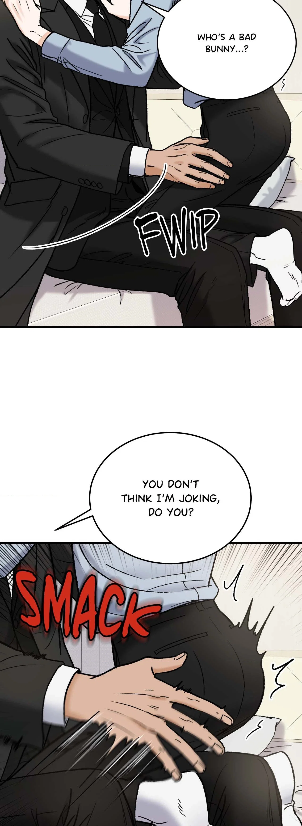My Sadistic Master Chapter 6 - Page 21