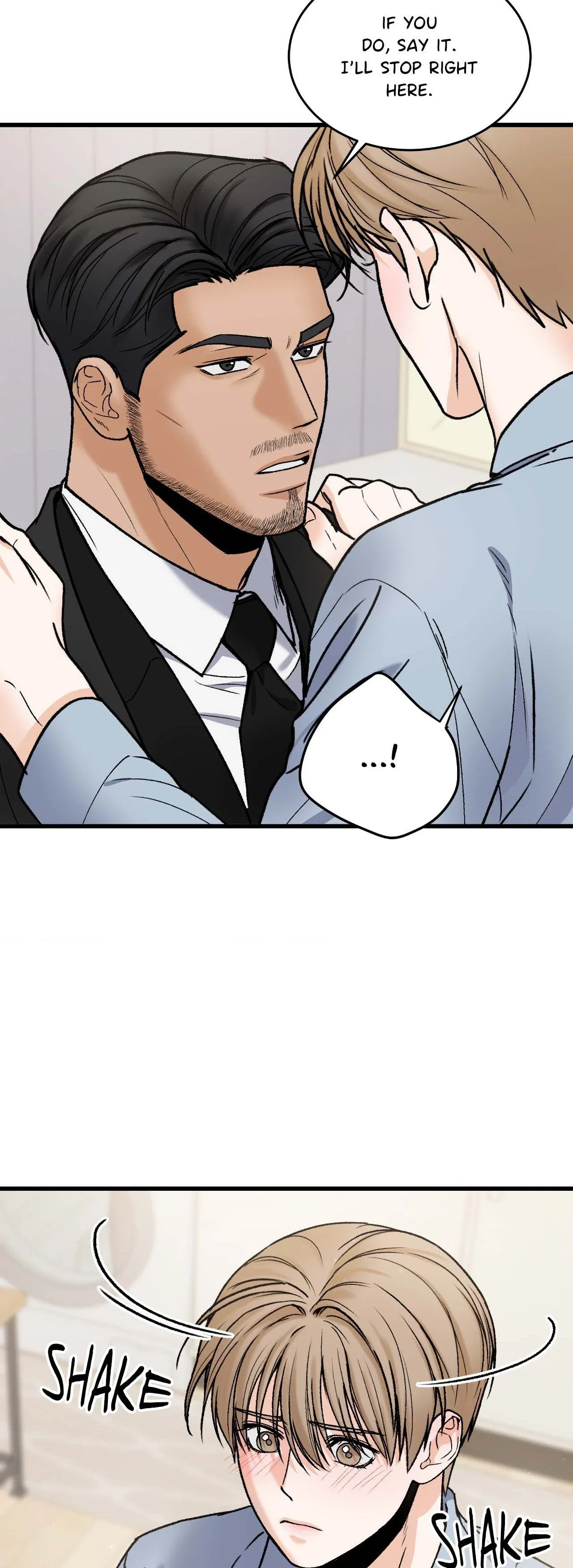 My Sadistic Master Chapter 6 - Page 23