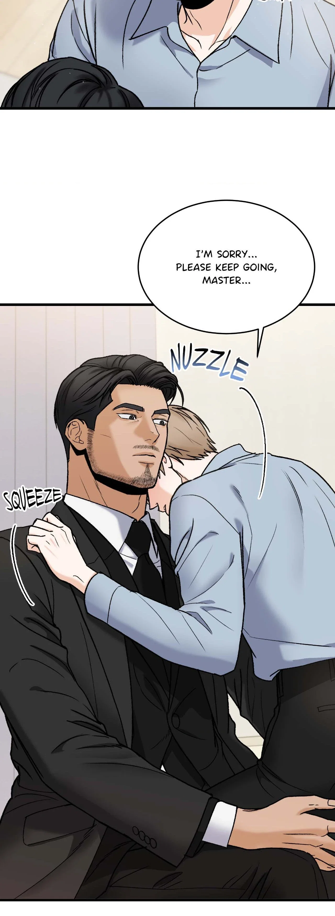 My Sadistic Master Chapter 6 - Page 24