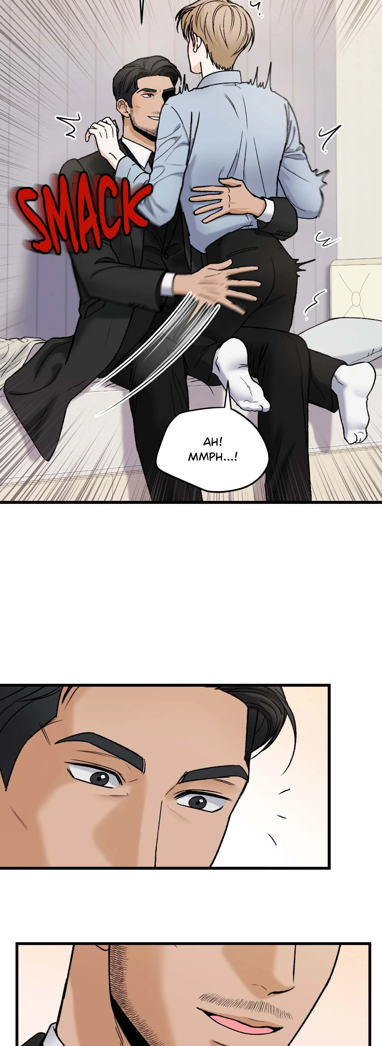 My Sadistic Master Chapter 6 - Page 26