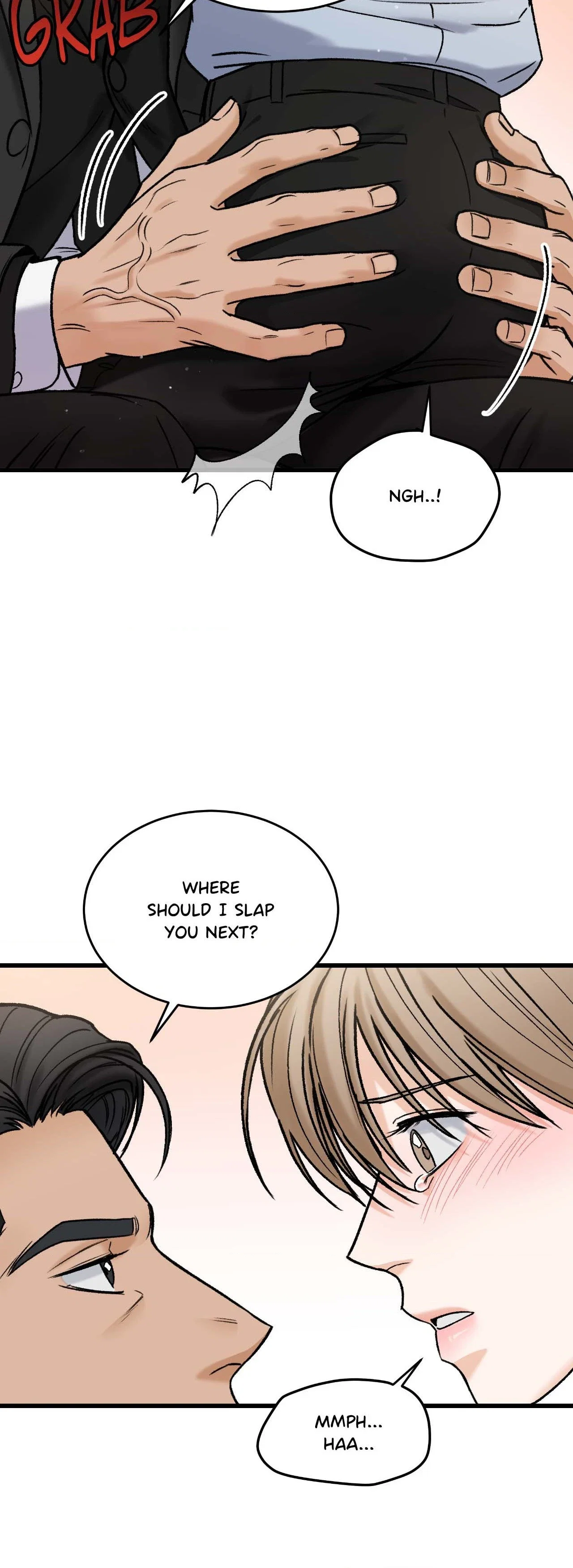 My Sadistic Master Chapter 6 - Page 29