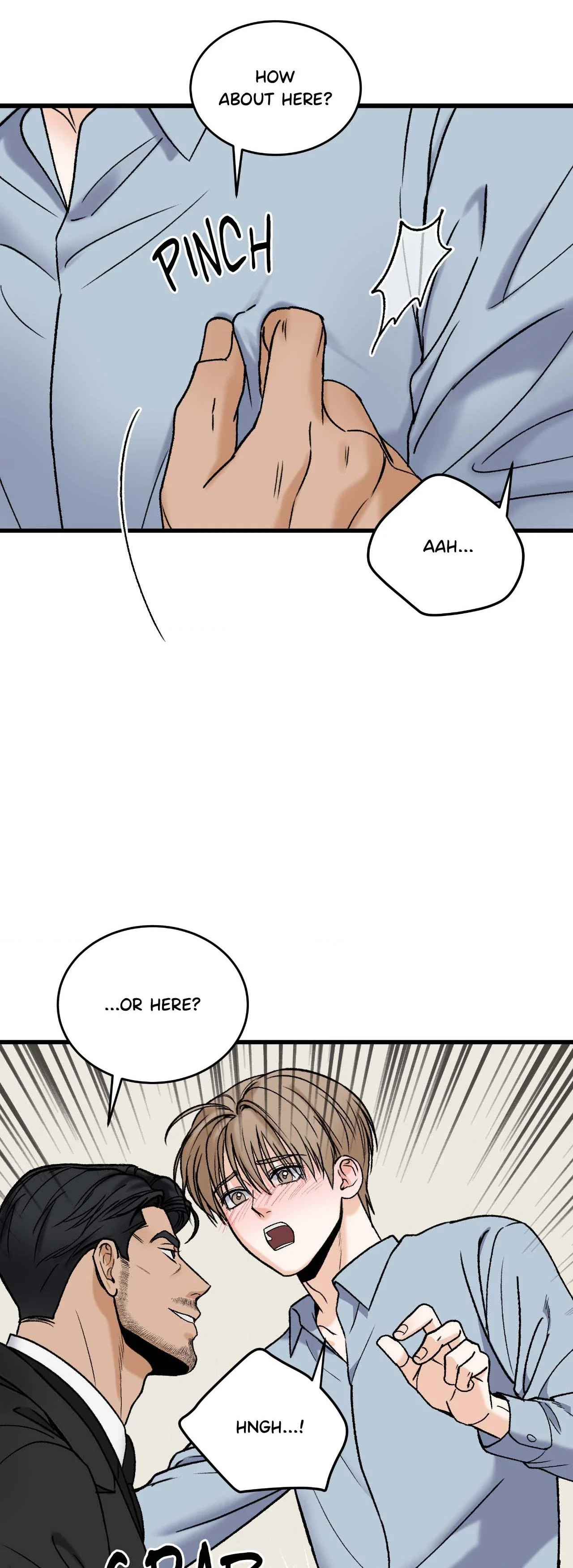 My Sadistic Master Chapter 6 - Page 31