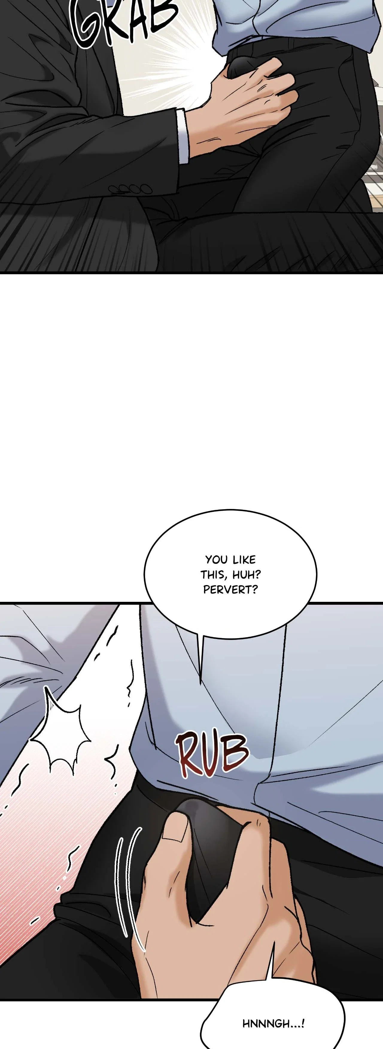 My Sadistic Master Chapter 6 - Page 32
