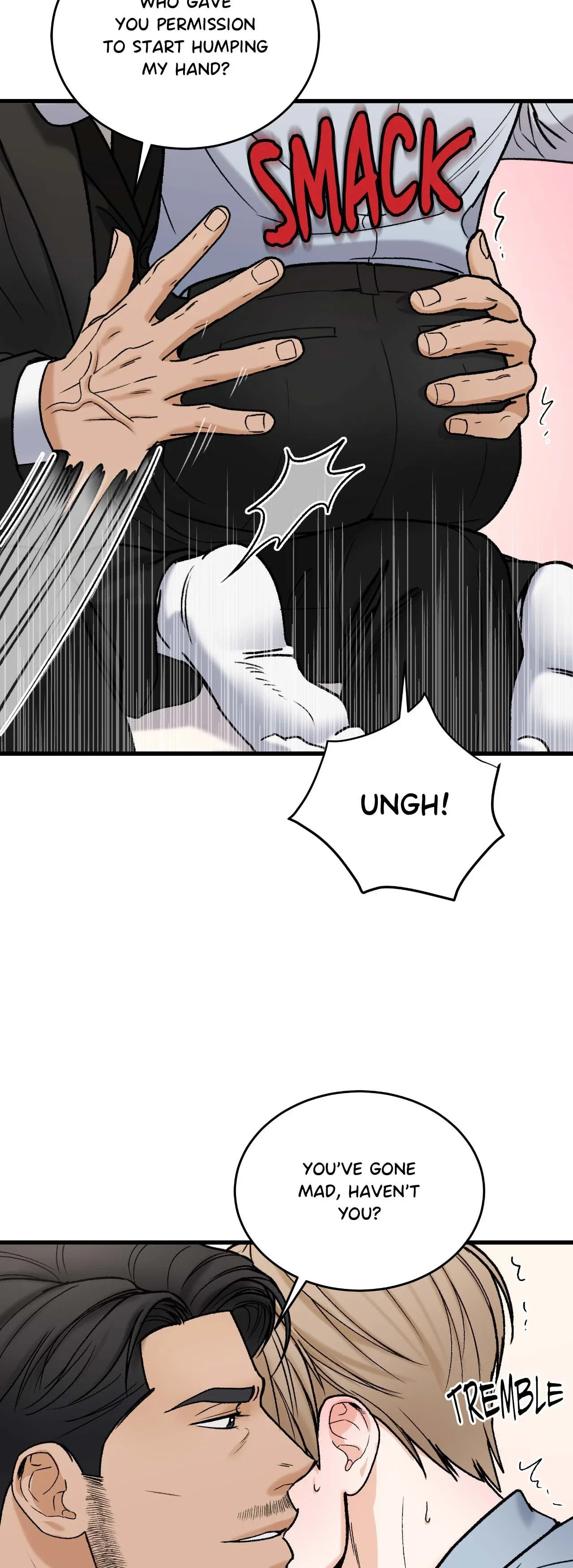 My Sadistic Master Chapter 6 - Page 34