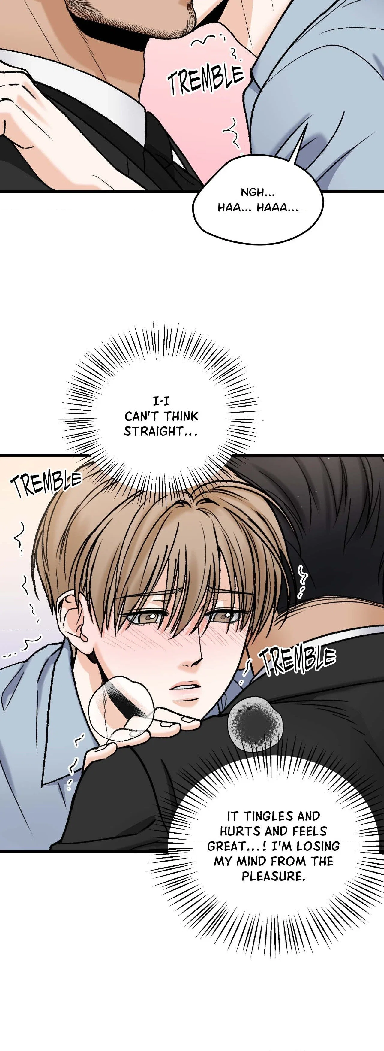 My Sadistic Master Chapter 6 - Page 35
