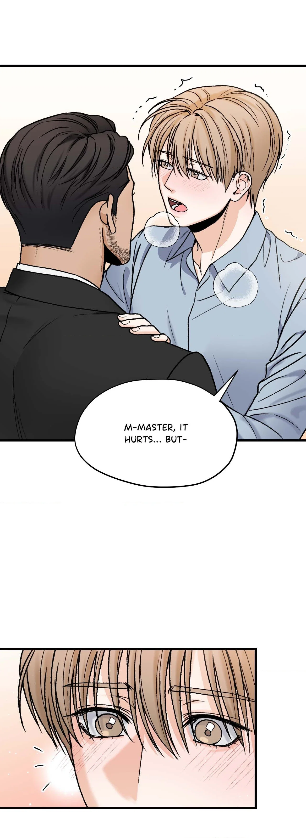 My Sadistic Master Chapter 6 - Page 36