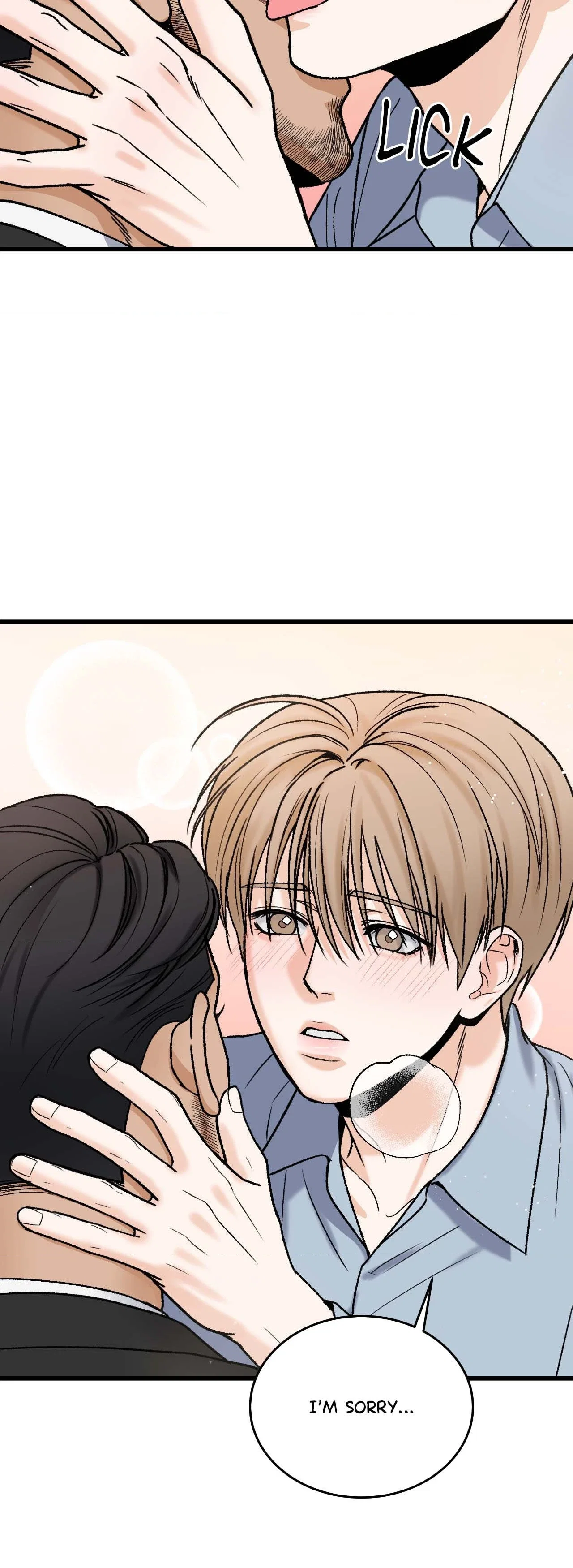 My Sadistic Master Chapter 6 - Page 38