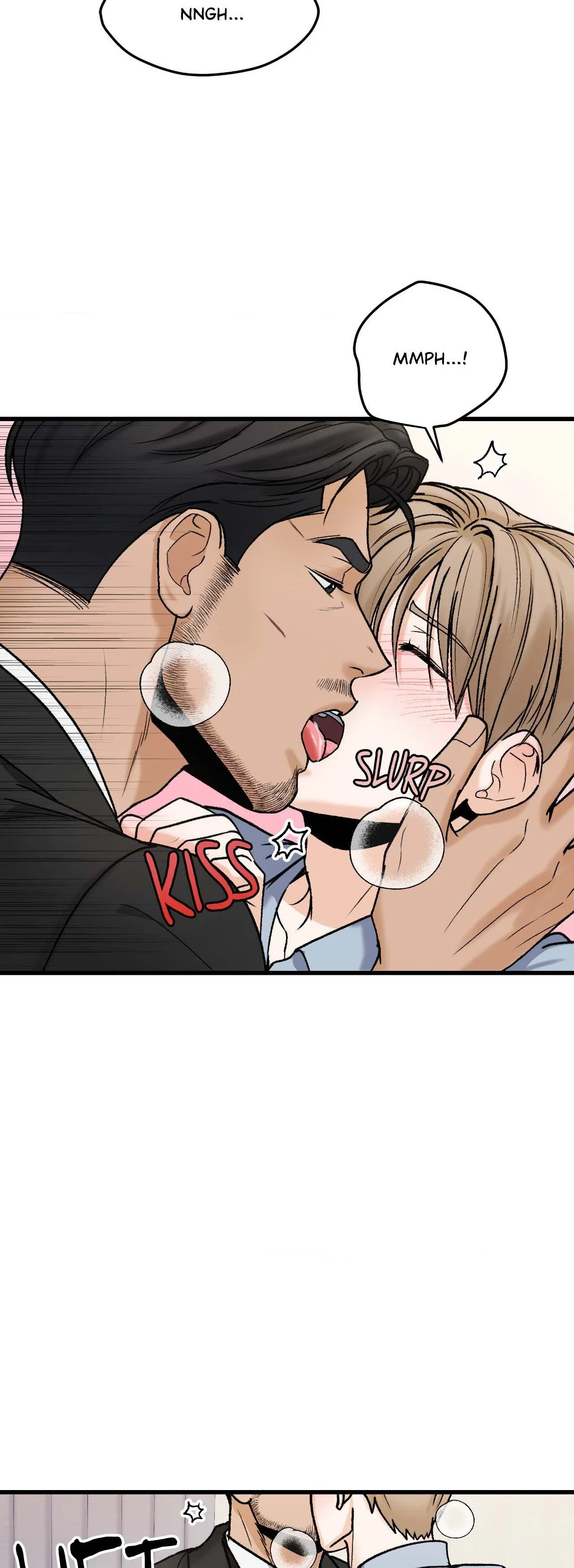 My Sadistic Master Chapter 6 - Page 41