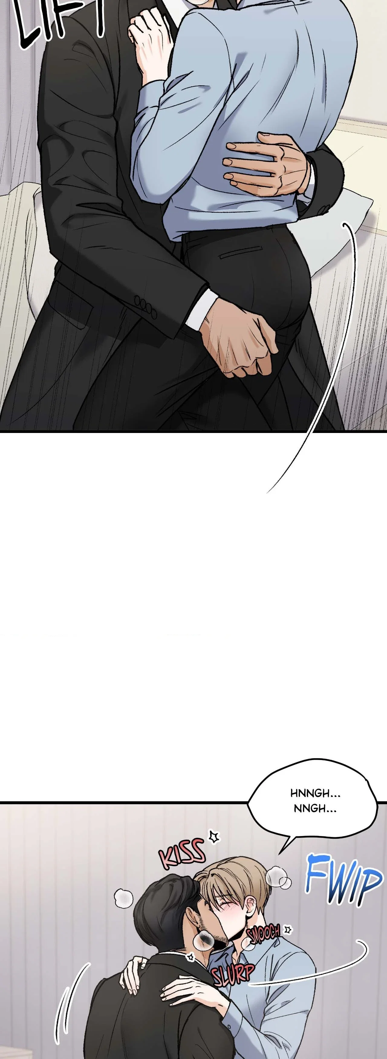 My Sadistic Master Chapter 6 - Page 42