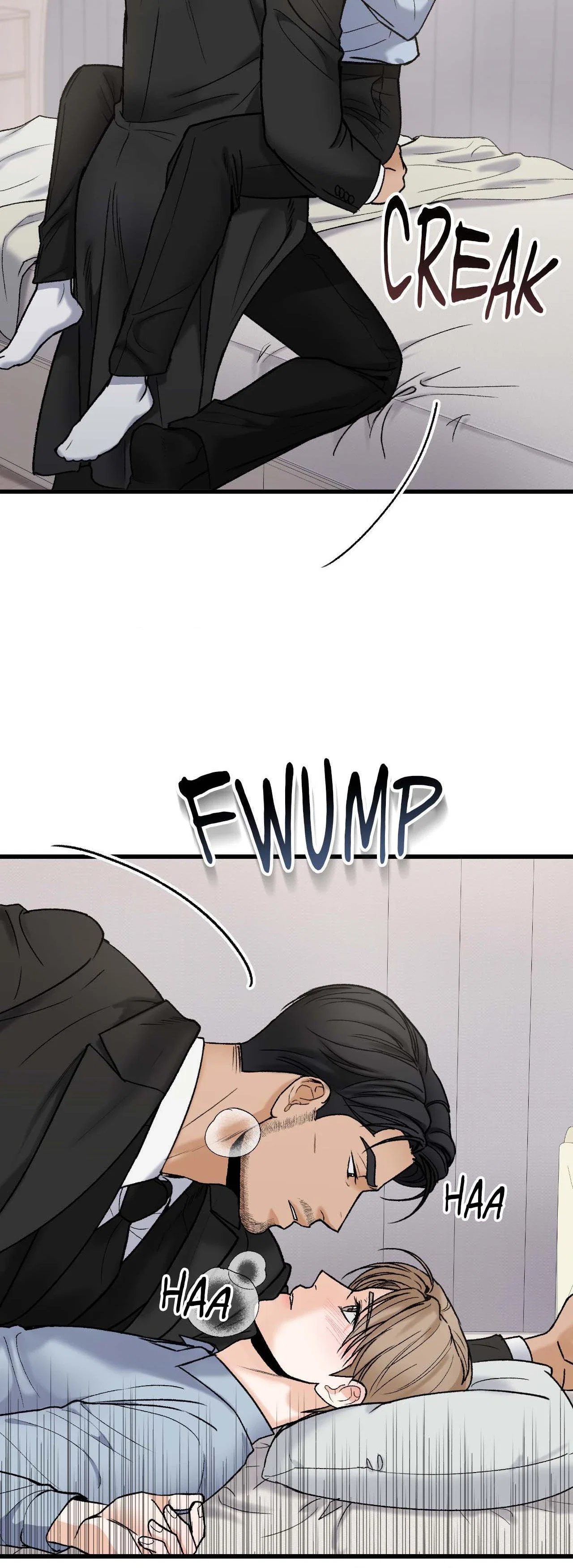 My Sadistic Master Chapter 6 - Page 43
