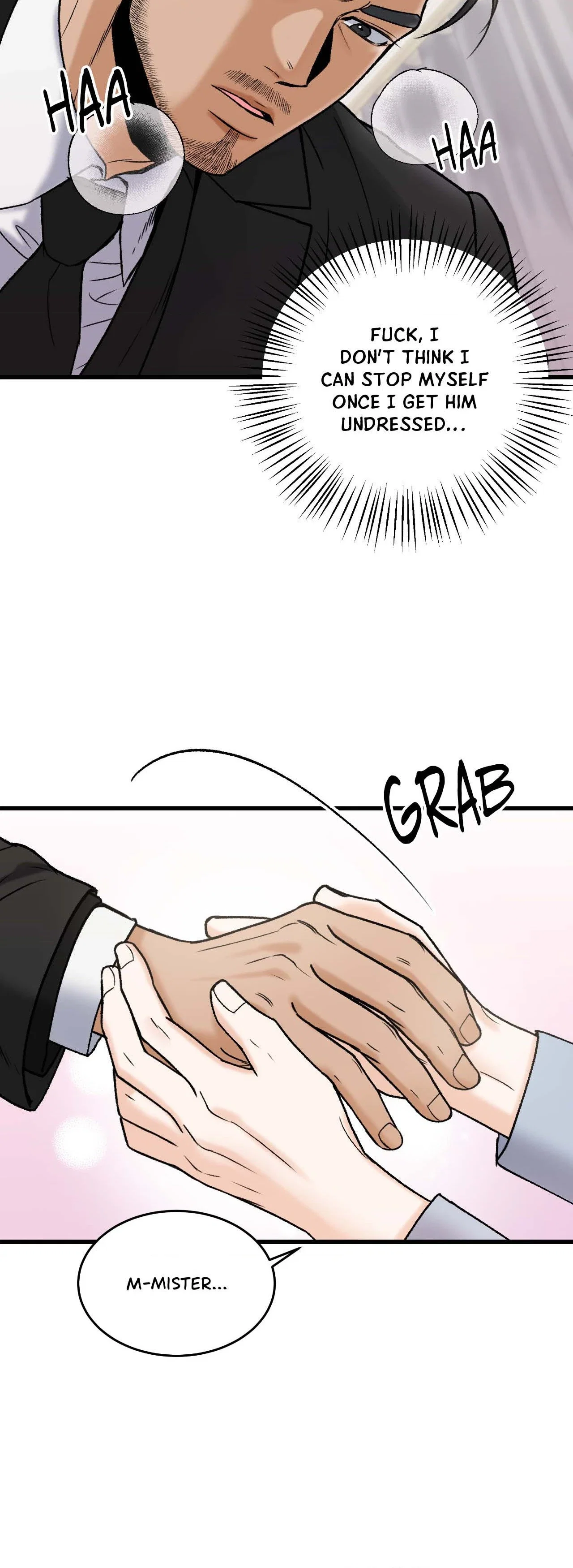 My Sadistic Master Chapter 6 - Page 45