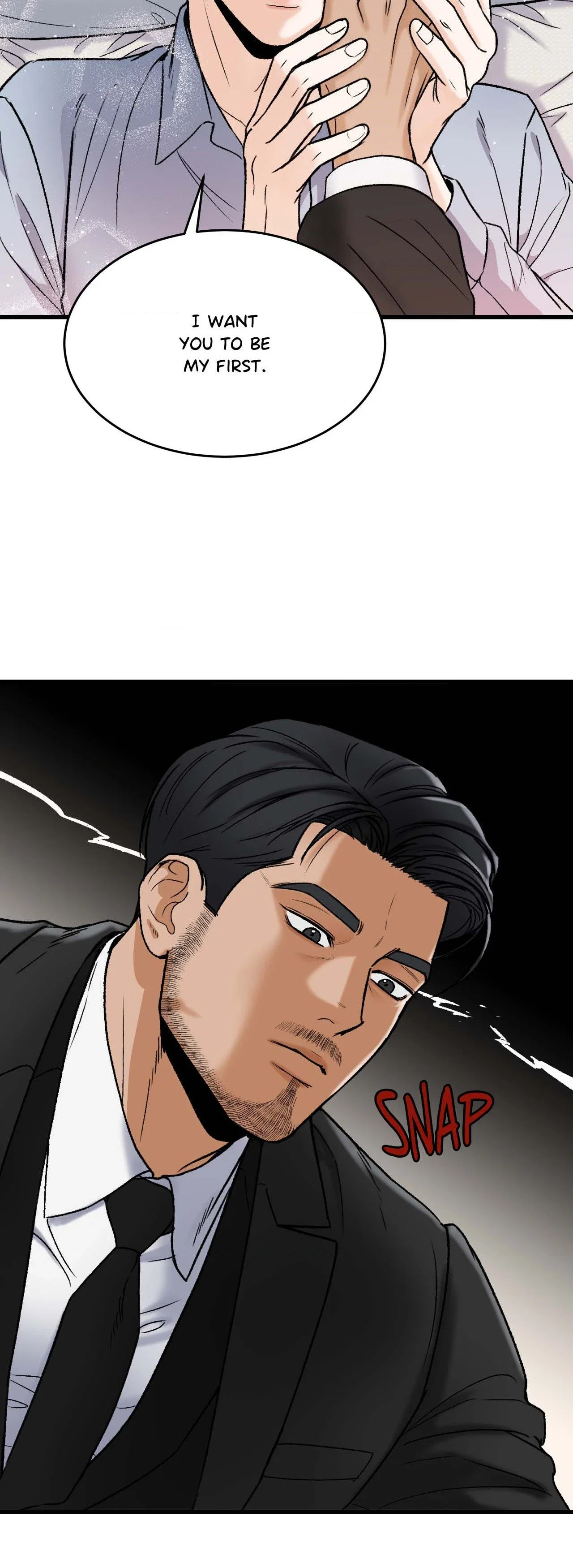 My Sadistic Master Chapter 6 - Page 47