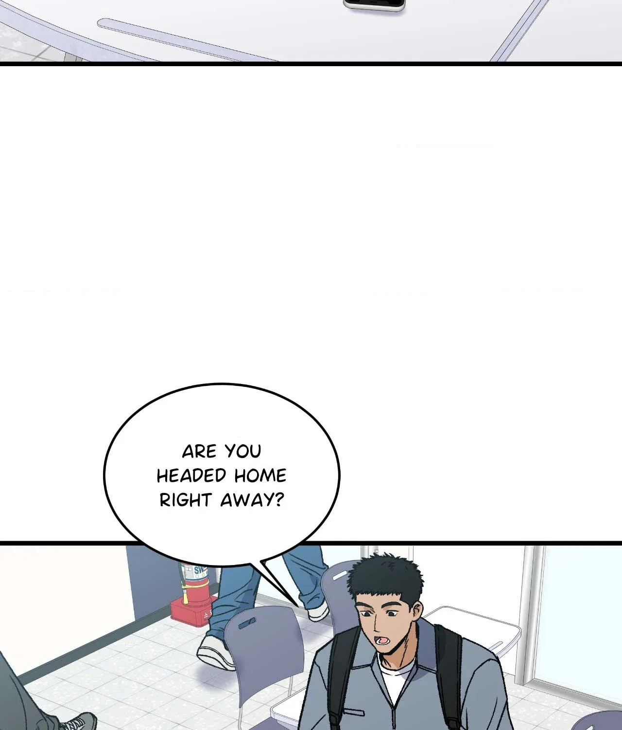 My Sadistic Master Chapter 14 - Page 7