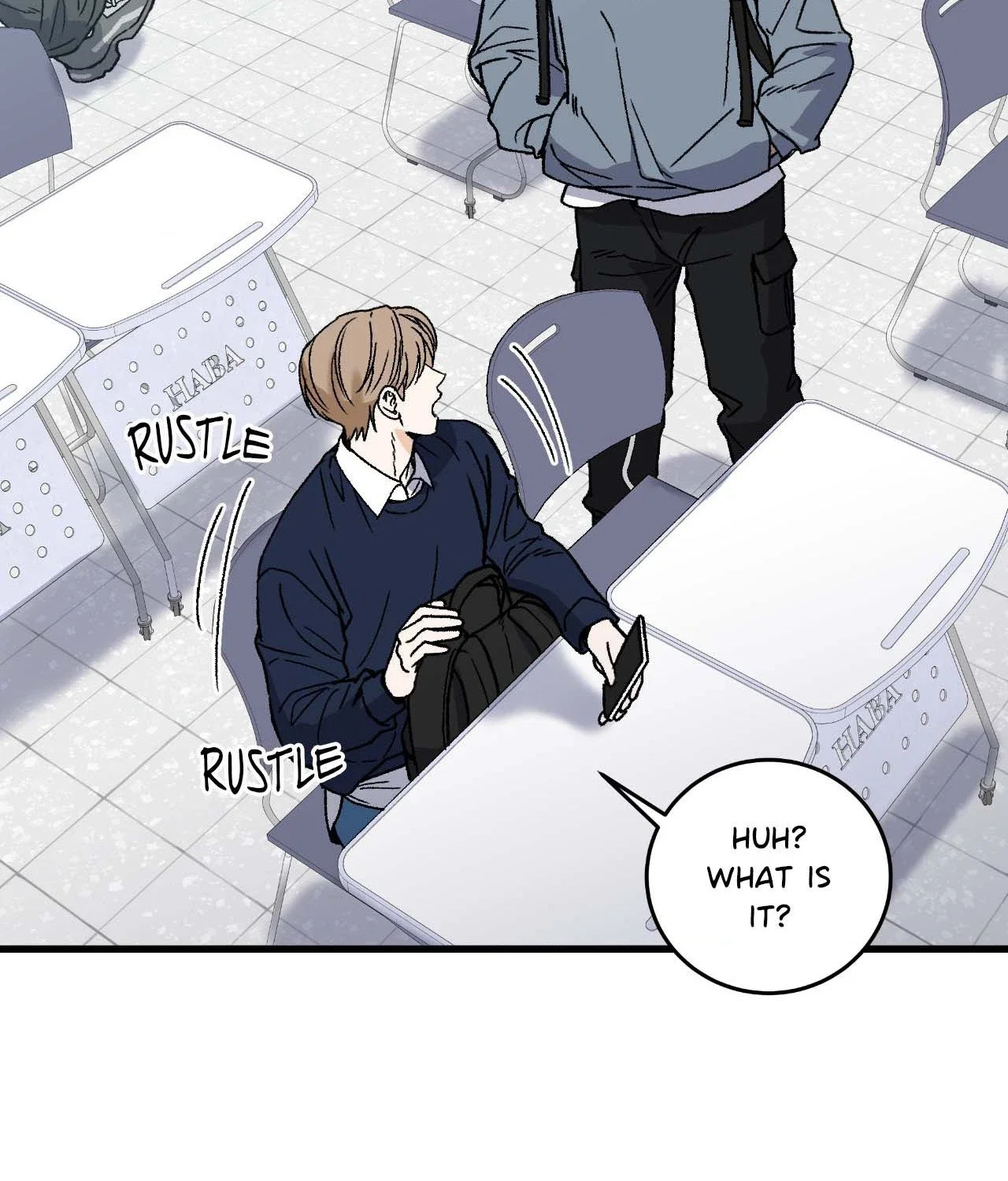 My Sadistic Master Chapter 14 - Page 8