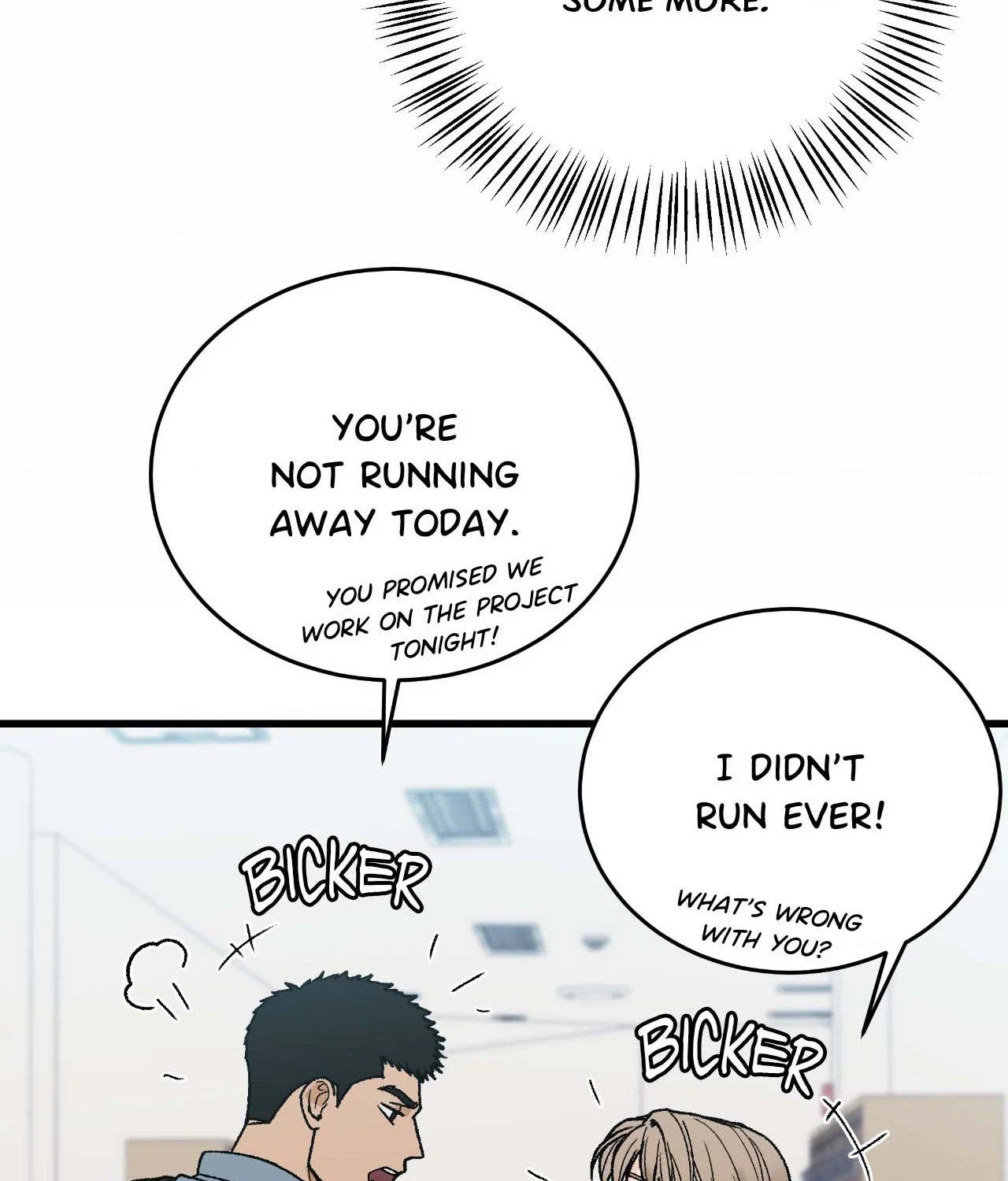 My Sadistic Master Chapter 14 - Page 19