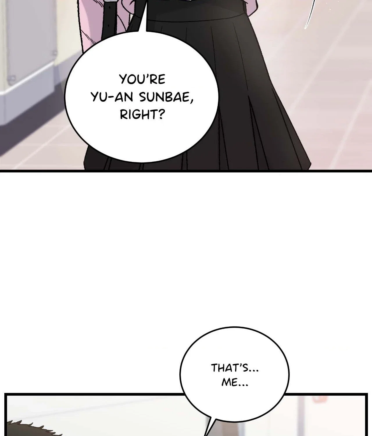 My Sadistic Master Chapter 14 - Page 22