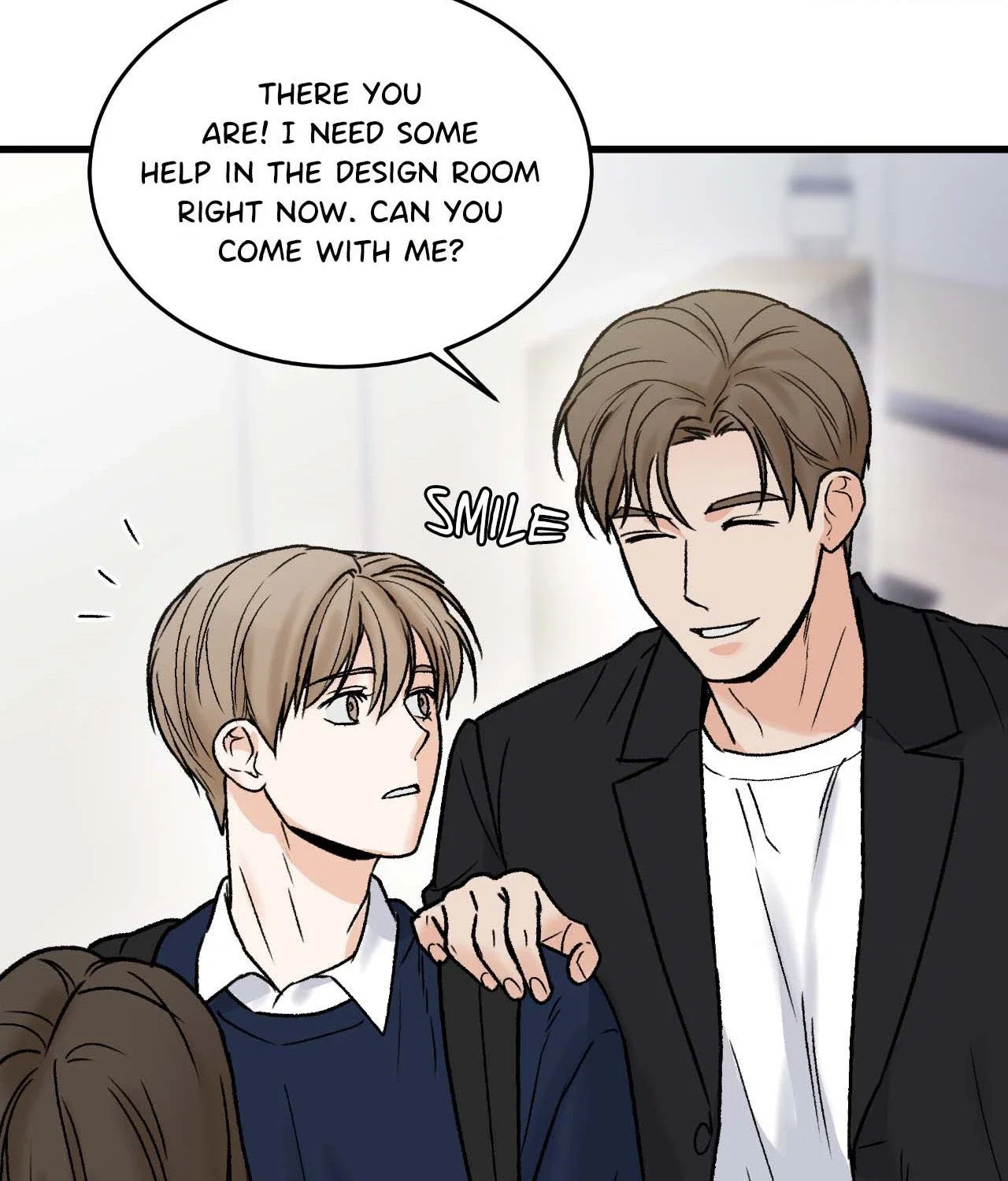 My Sadistic Master Chapter 14 - Page 33
