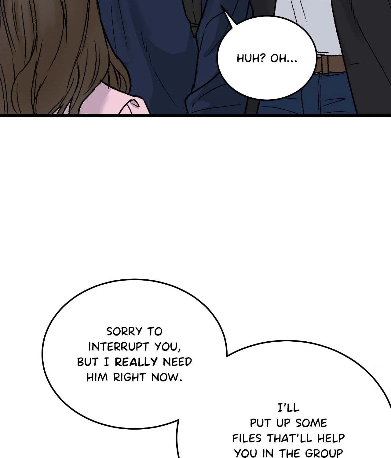 My Sadistic Master Chapter 14 - Page 34