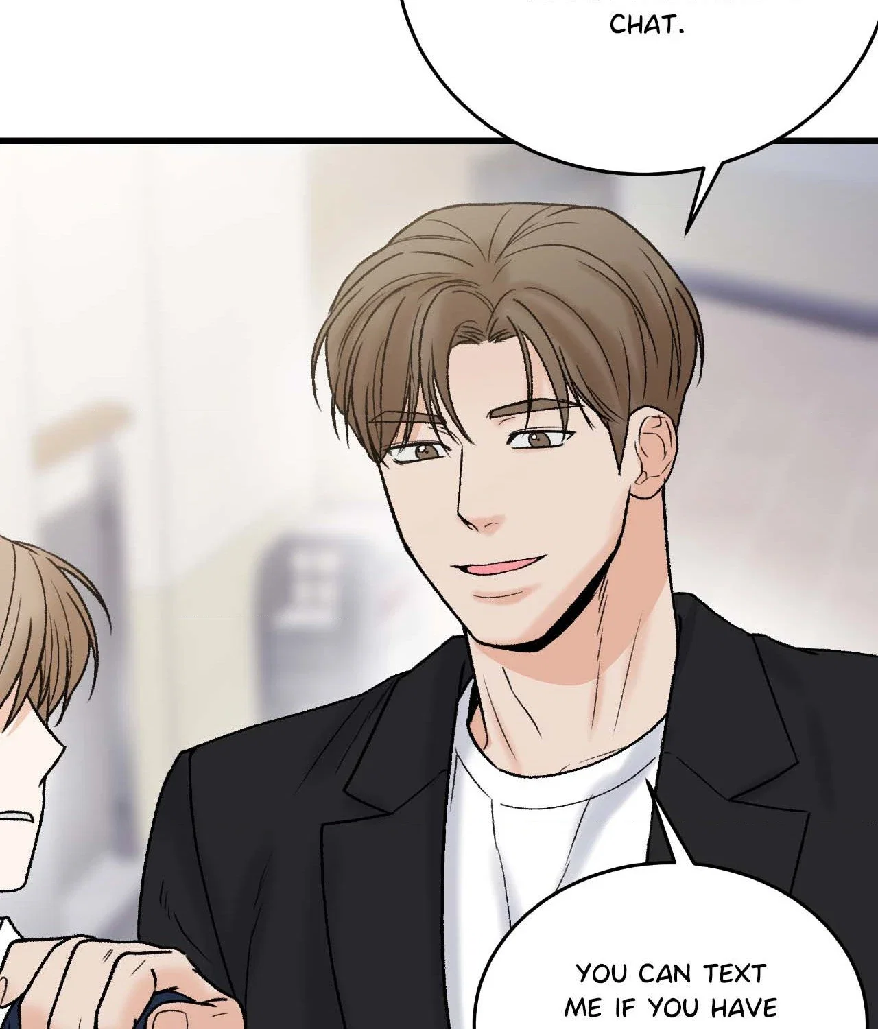 My Sadistic Master Chapter 14 - Page 35