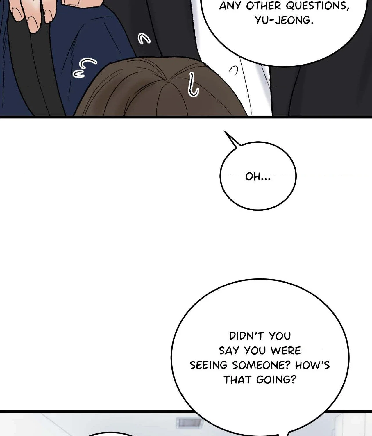 My Sadistic Master Chapter 14 - Page 36