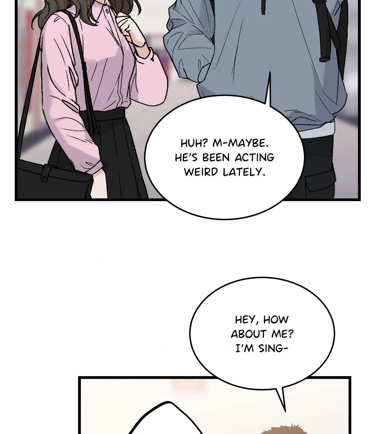 My Sadistic Master Chapter 14 - Page 39
