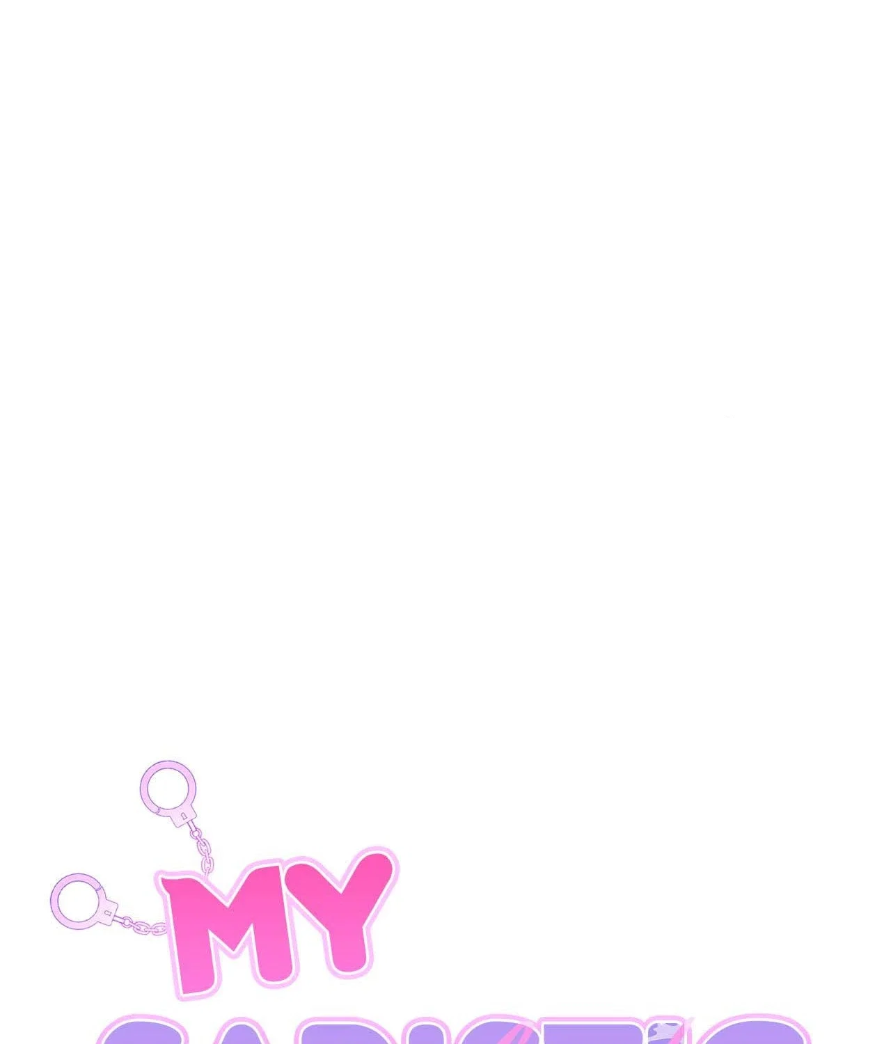 My Sadistic Master Chapter 14 - Page 41