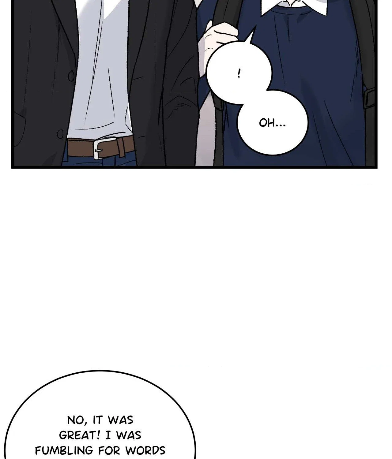 My Sadistic Master Chapter 14 - Page 46