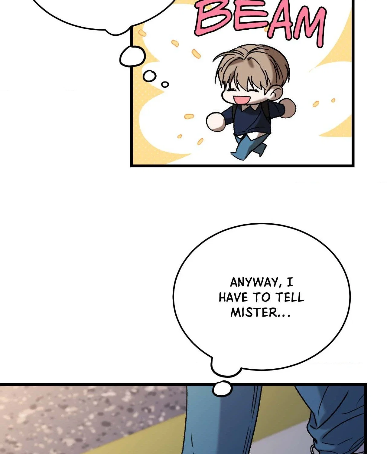 My Sadistic Master Chapter 14 - Page 77