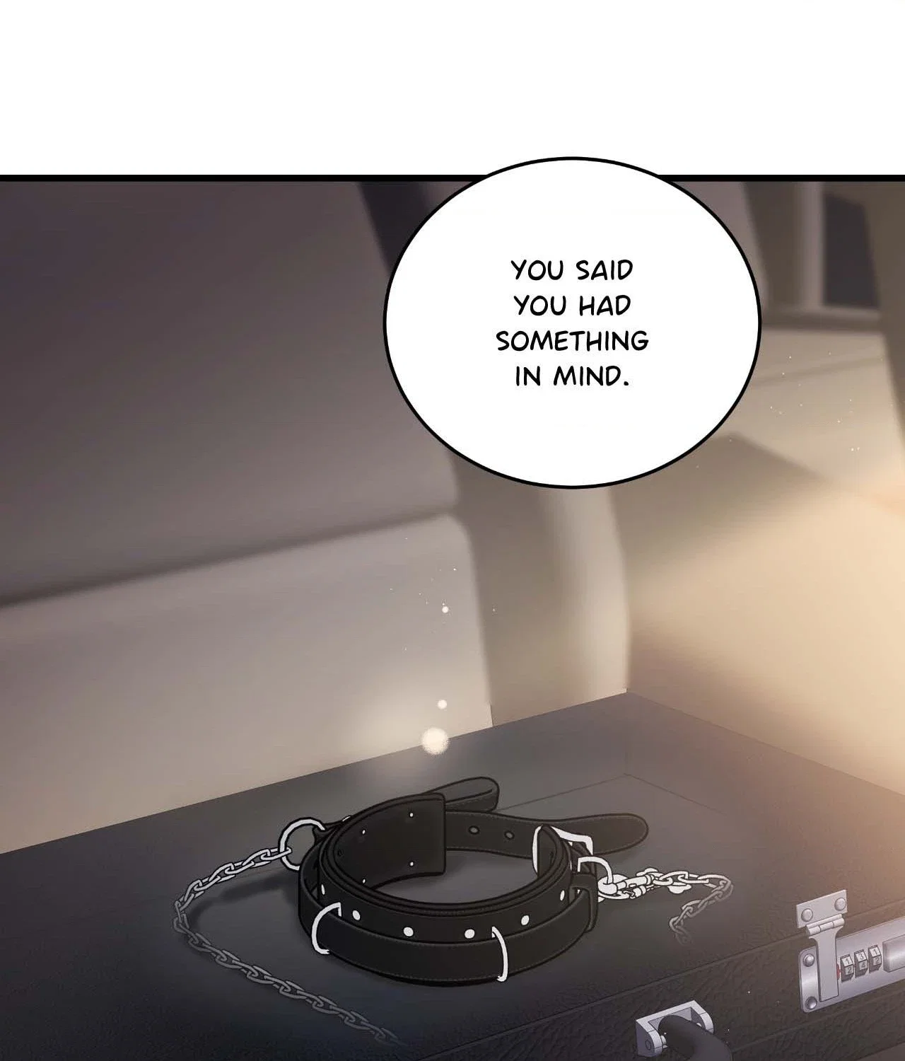 My Sadistic Master Chapter 14 - Page 100