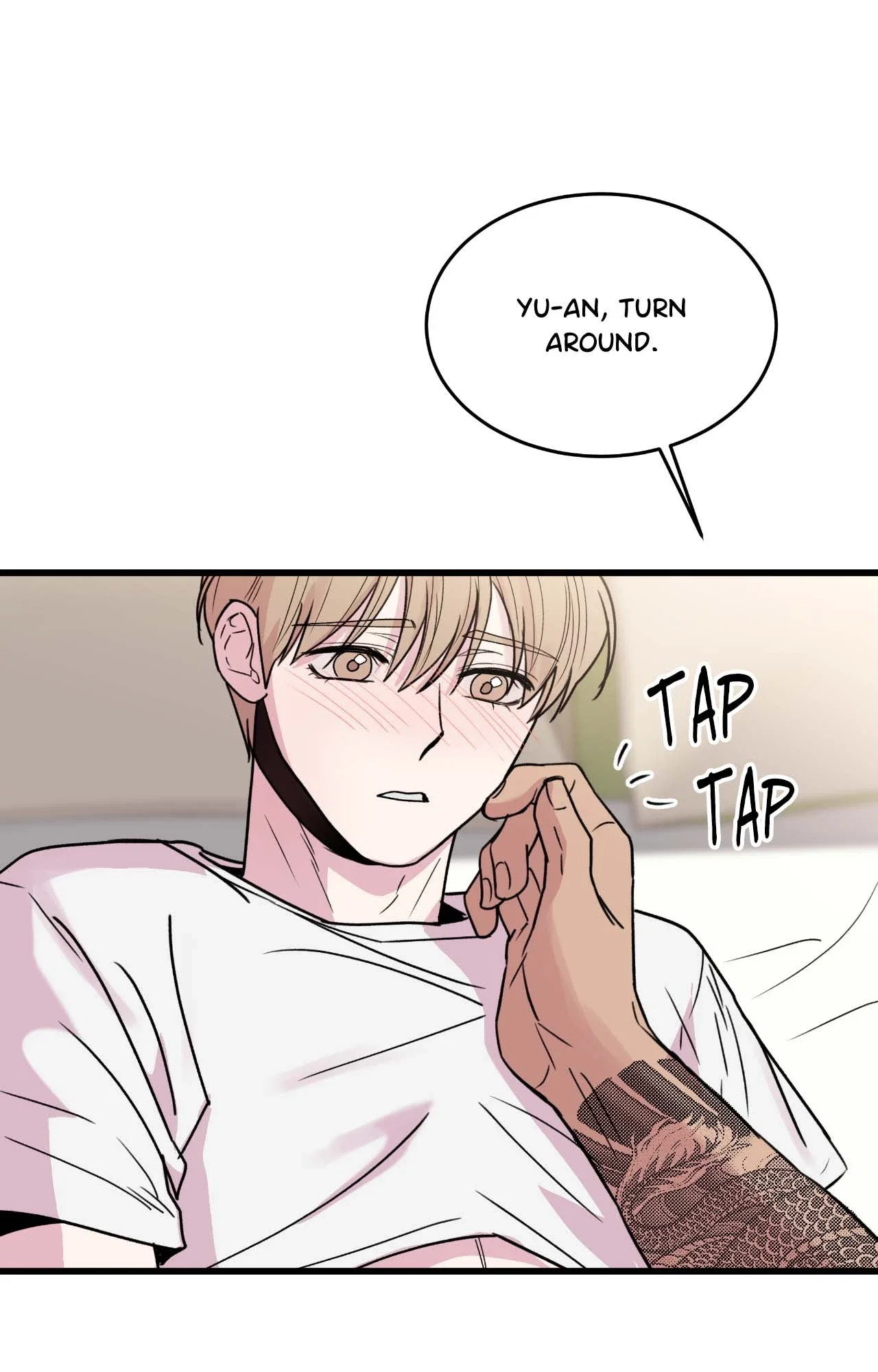 My Sadistic Master Chapter 31 - Page 3