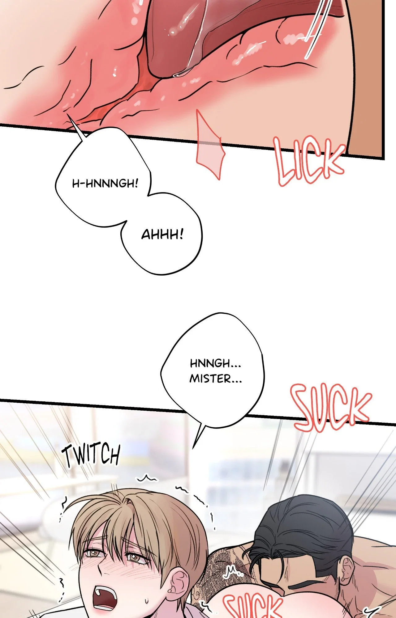 My Sadistic Master Chapter 31 - Page 14