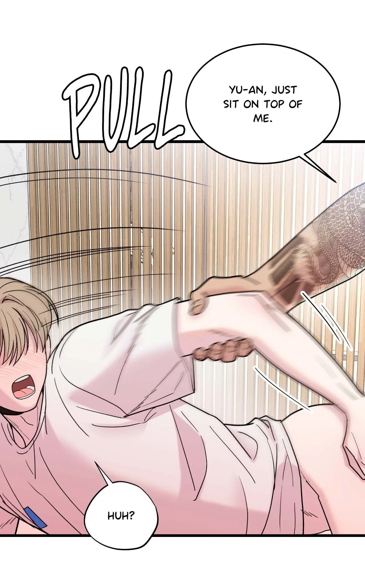 My Sadistic Master Chapter 31 - Page 17