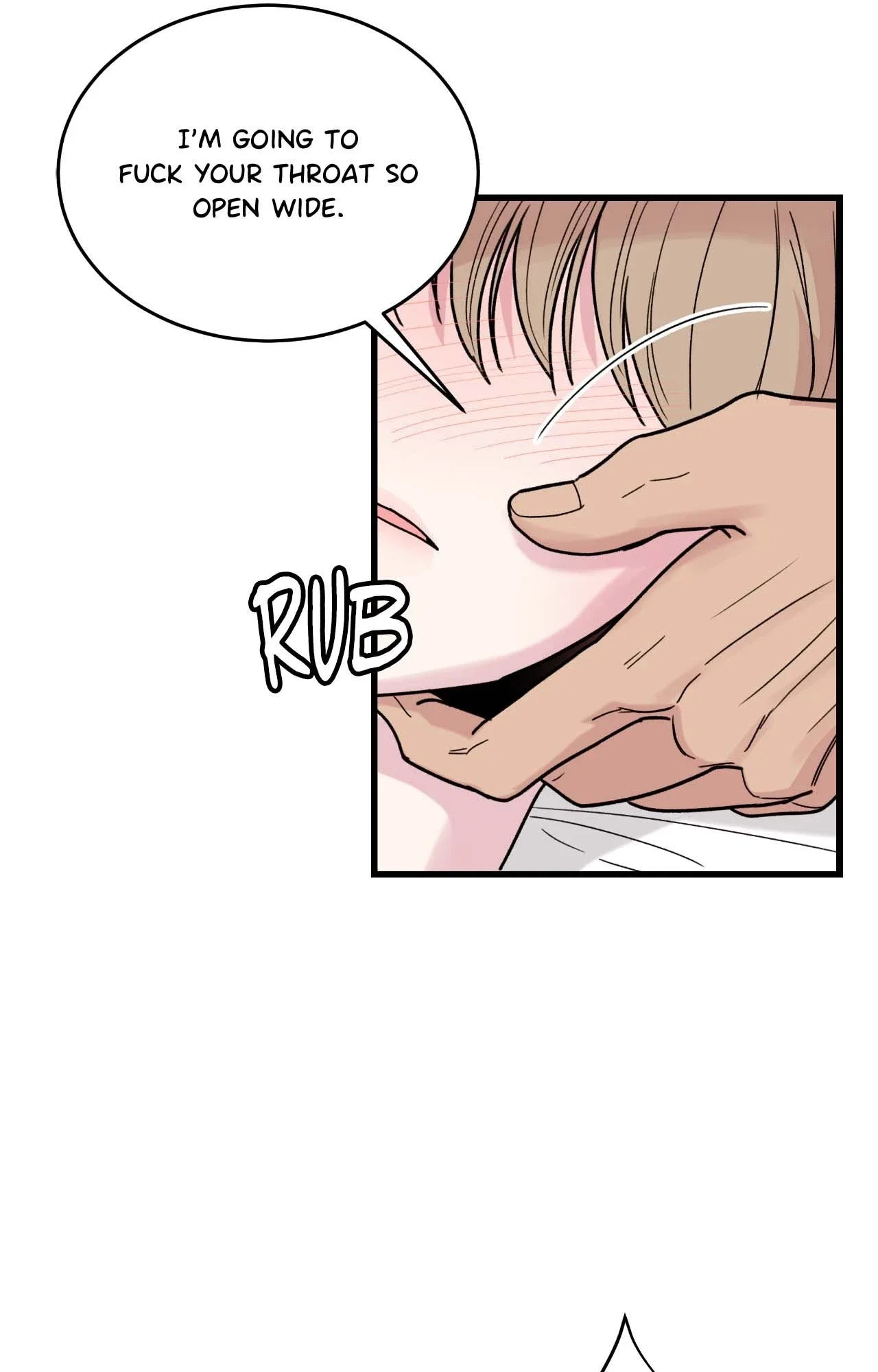 My Sadistic Master Chapter 31 - Page 38