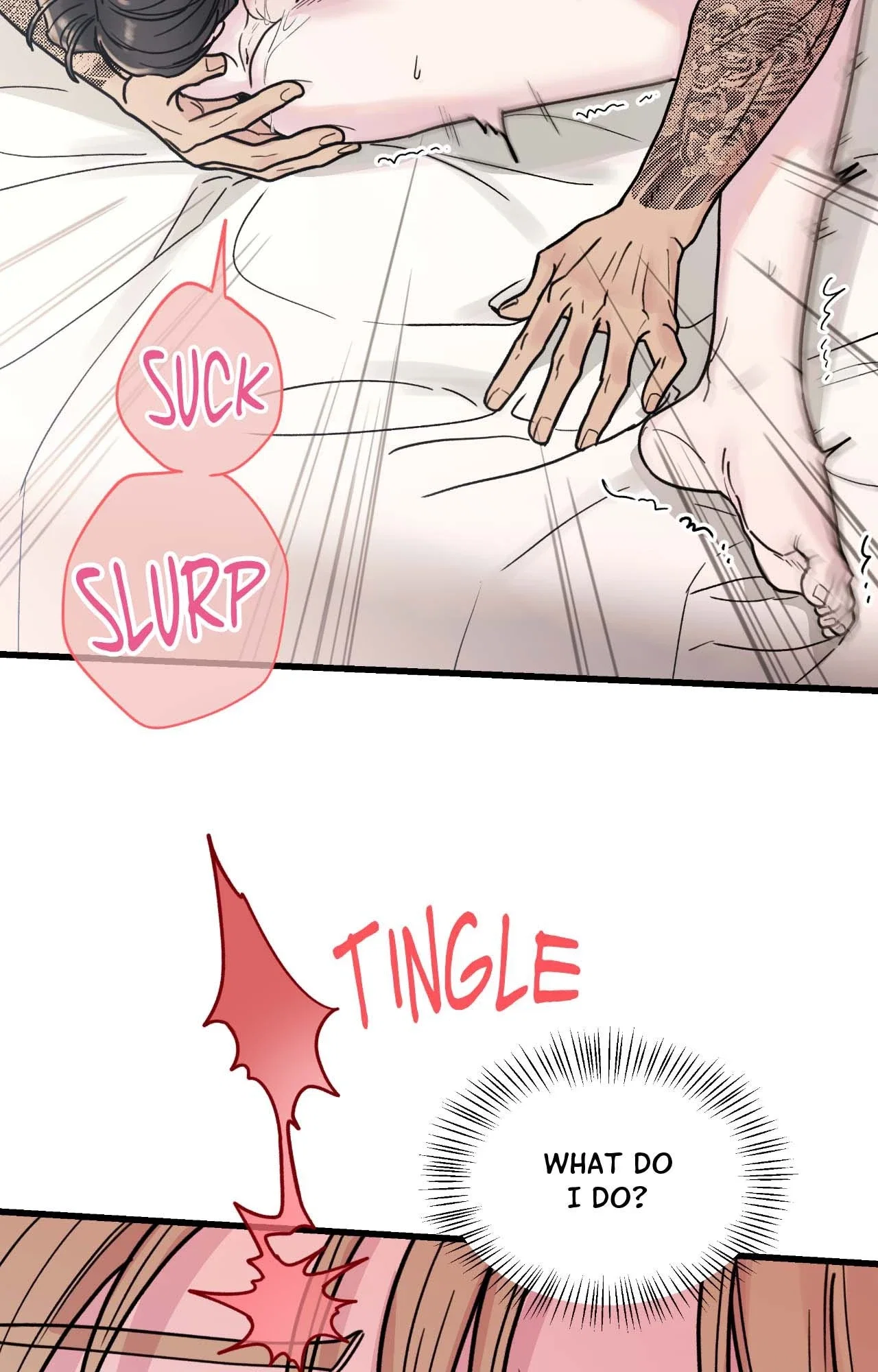My Sadistic Master Chapter 31 - Page 53
