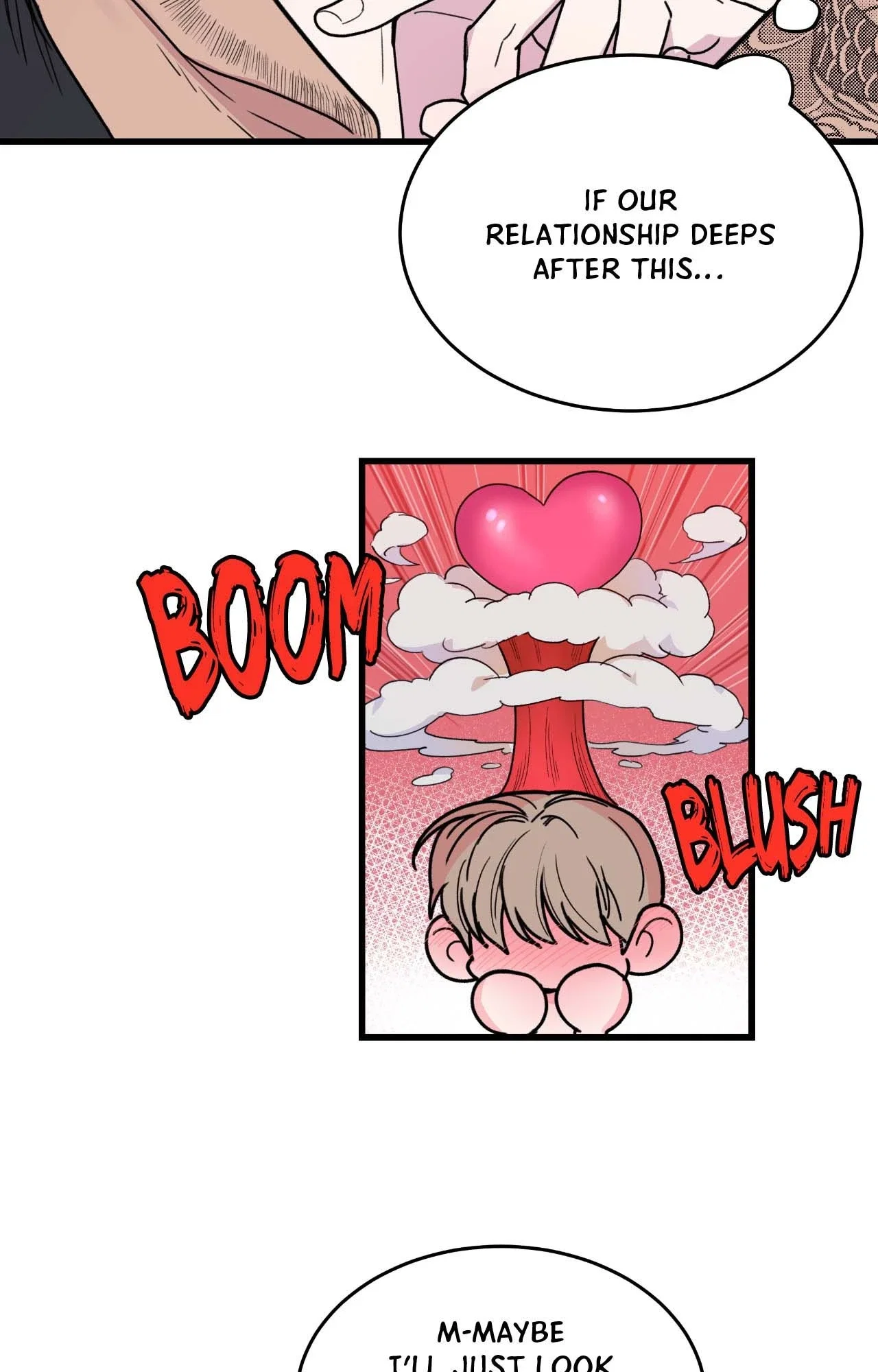 My Sadistic Master Chapter 31 - Page 71