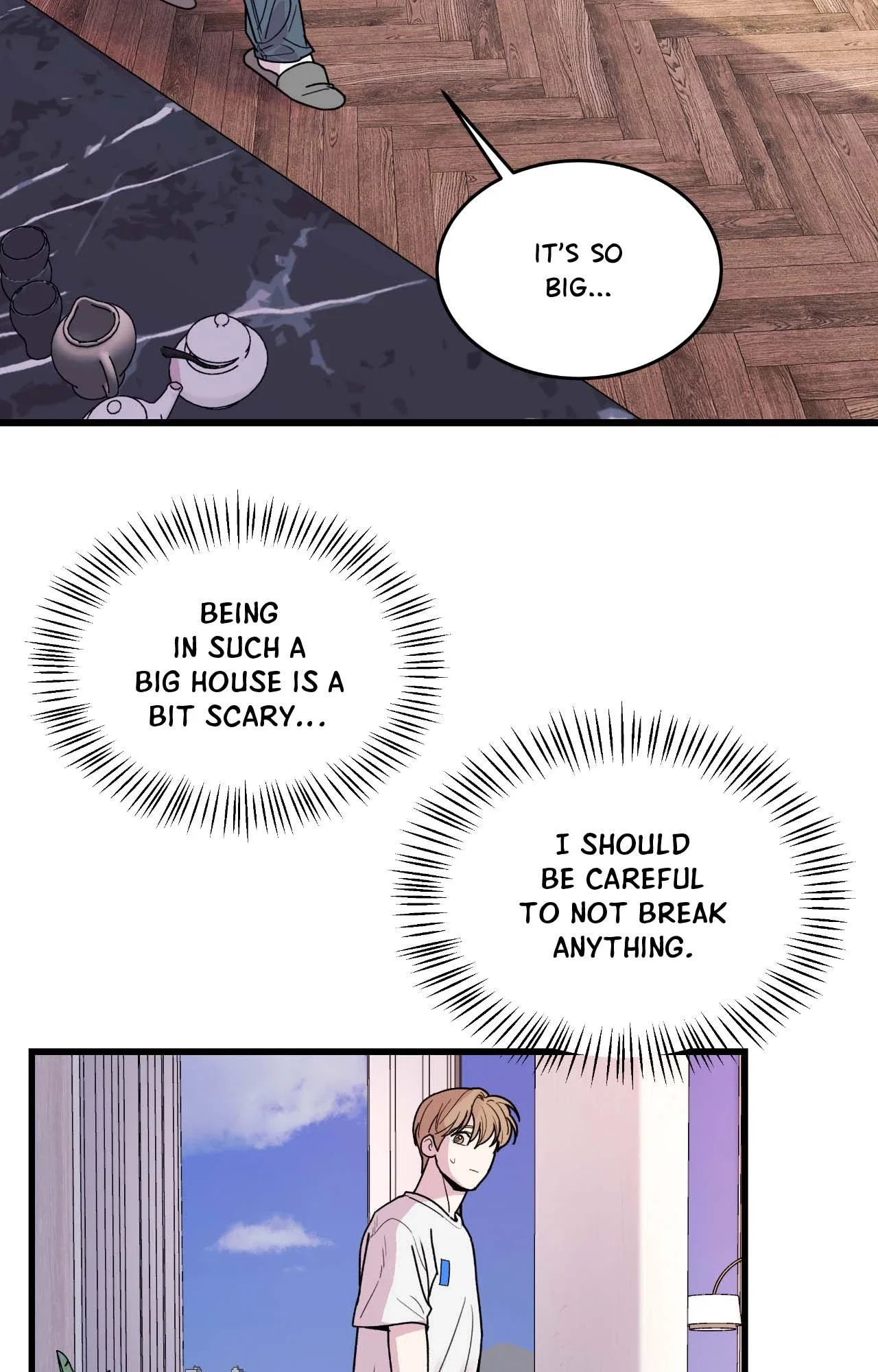 My Sadistic Master Chapter 31 - Page 74