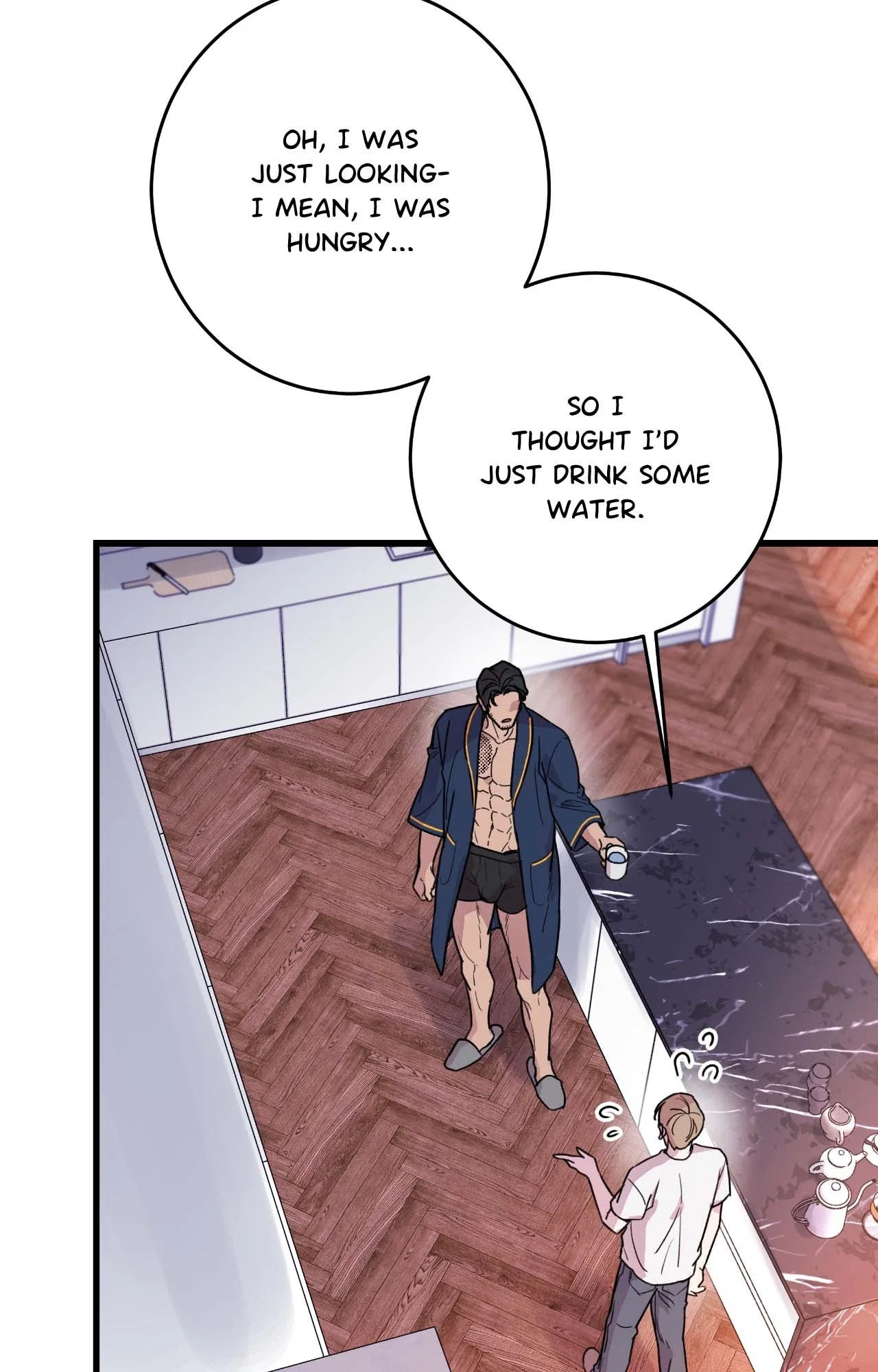My Sadistic Master Chapter 31 - Page 92