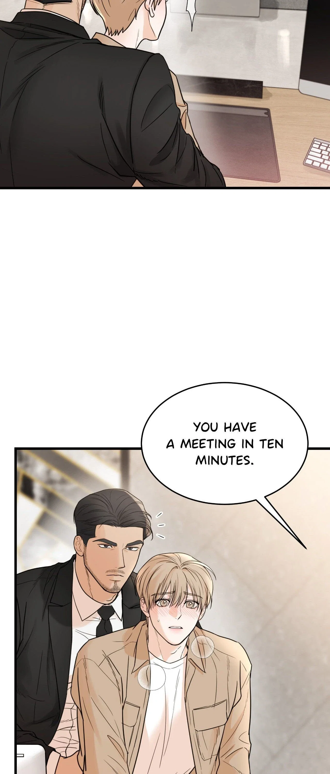 My Sadistic Master Chapter 36 - Page 2