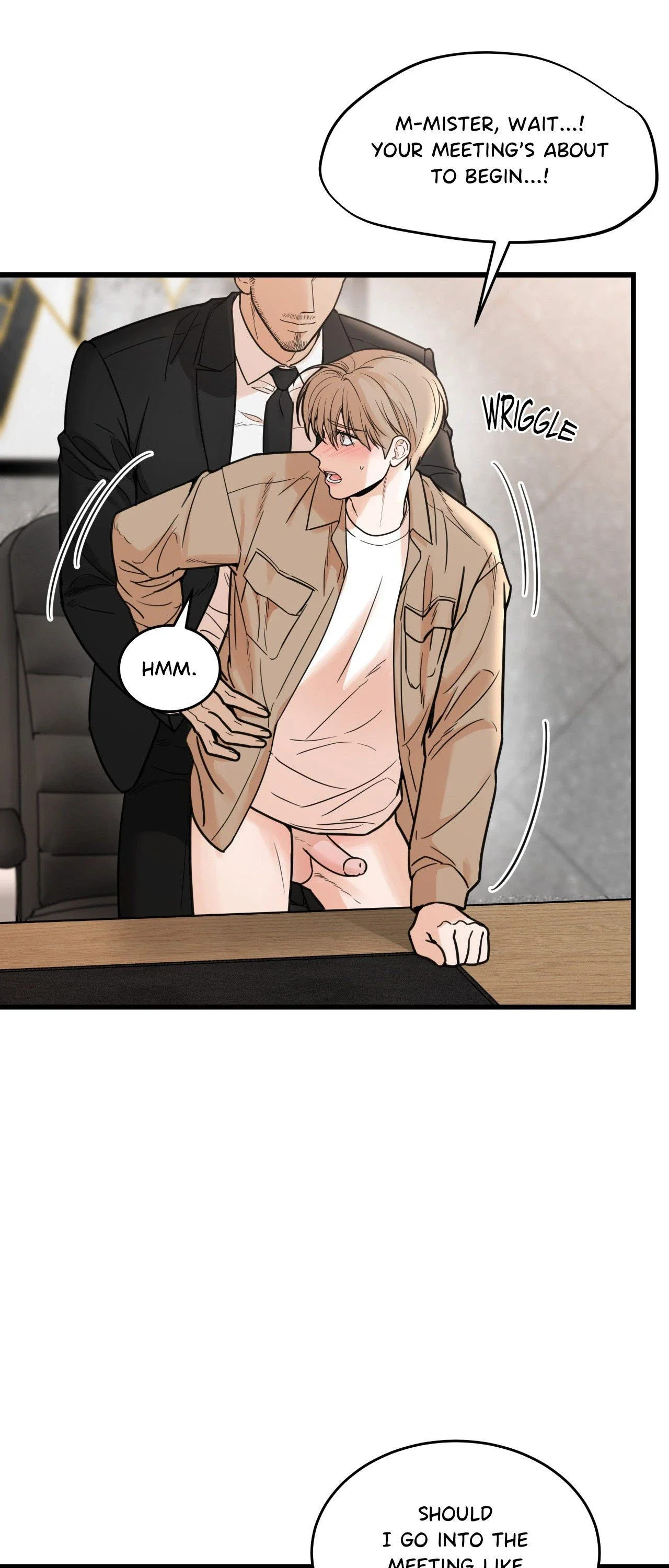 My Sadistic Master Chapter 36 - Page 7