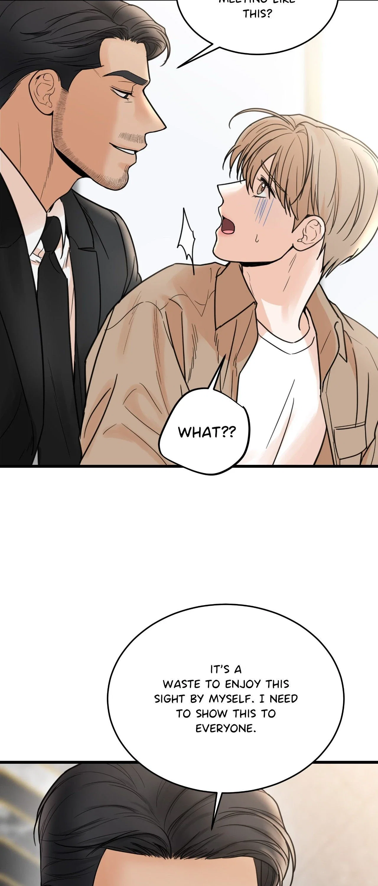 My Sadistic Master Chapter 36 - Page 8