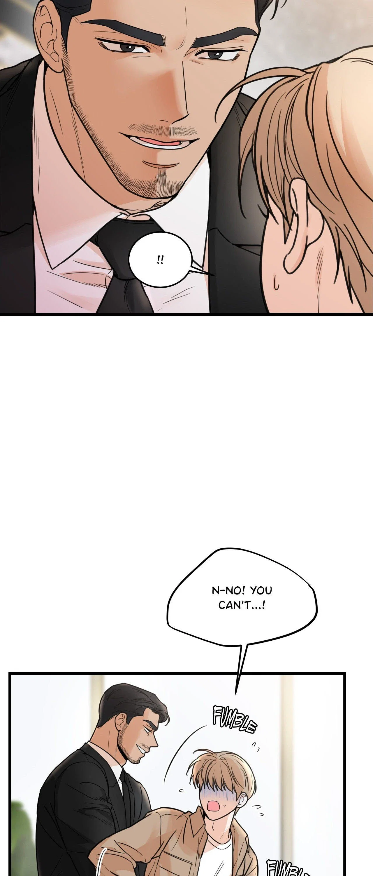 My Sadistic Master Chapter 36 - Page 9