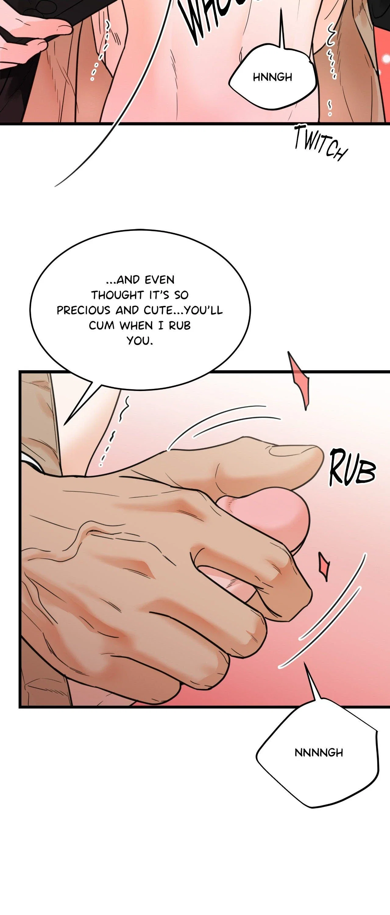 My Sadistic Master Chapter 36 - Page 11